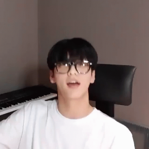 A moment captured by Soobin (TOMORROW X TOGETHER)'s fan