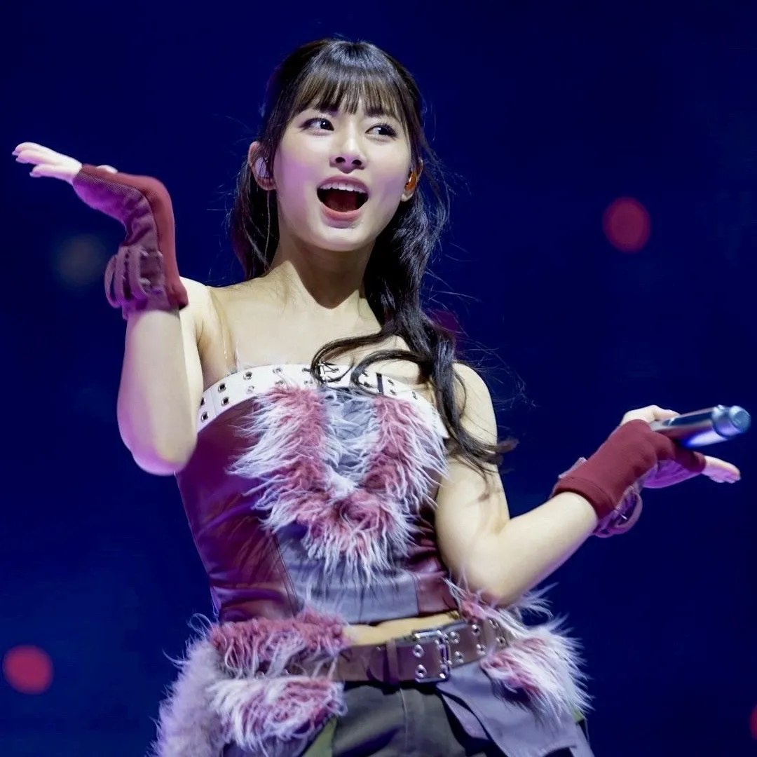 Potret di balik layar Tzuyu (TWICE)