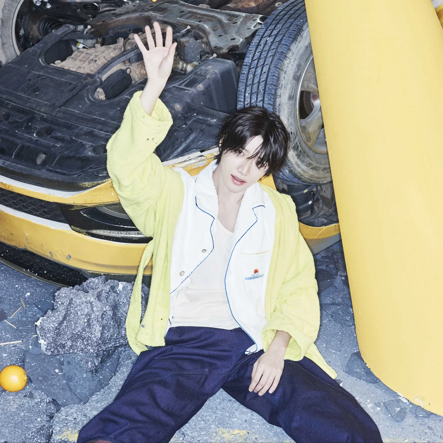 杋圭 (TOMORROW X TOGETHER)的最新照片