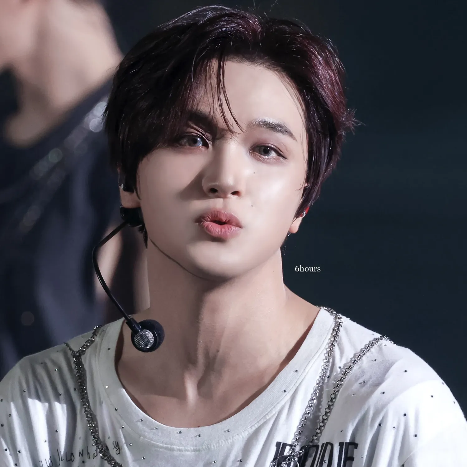 A moment captured by Haechan (NCT 127, NCT DREAM)'s fan