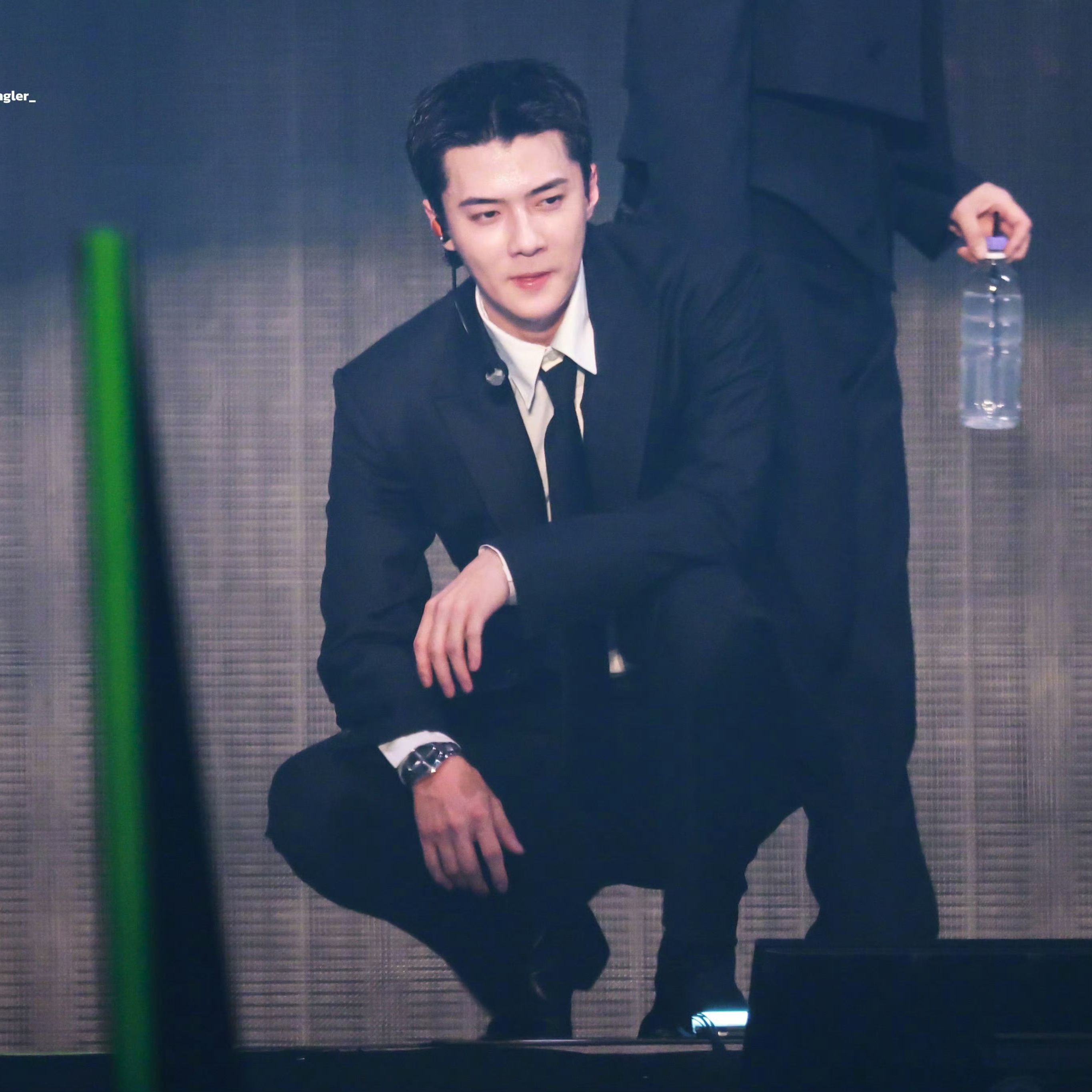 EXO 최근 활동샷