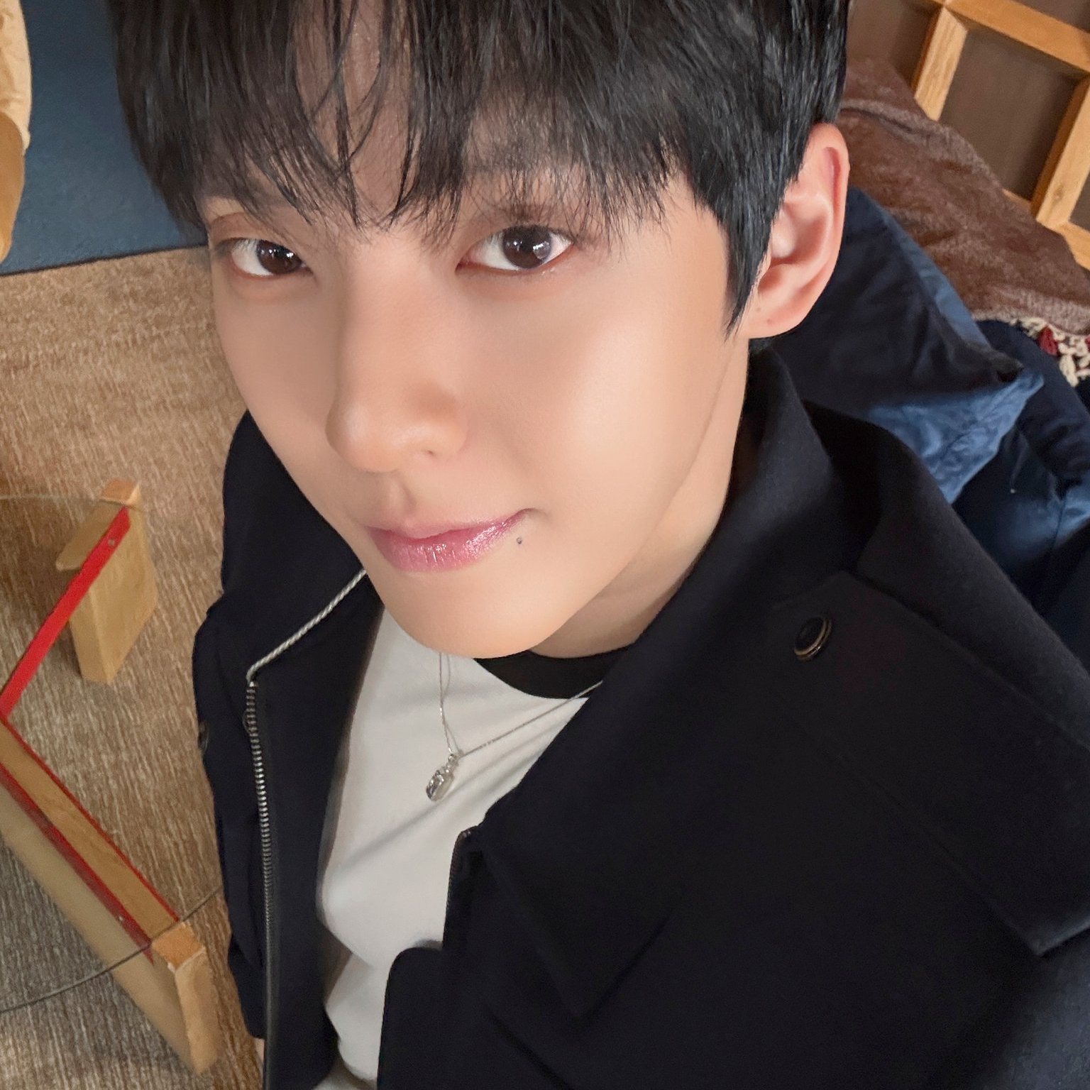 李旼赫 (BTOB)的幕后花絮