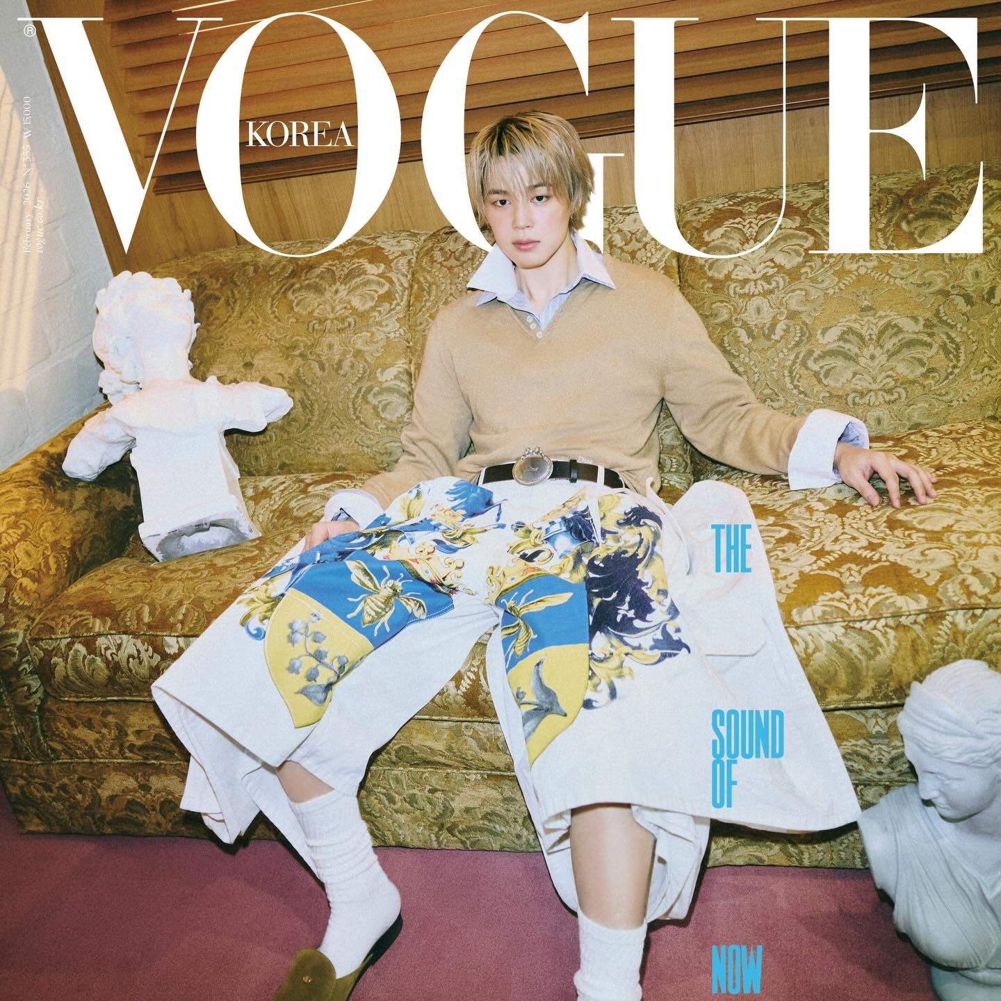 Foto terbaru Jimin (BTS)