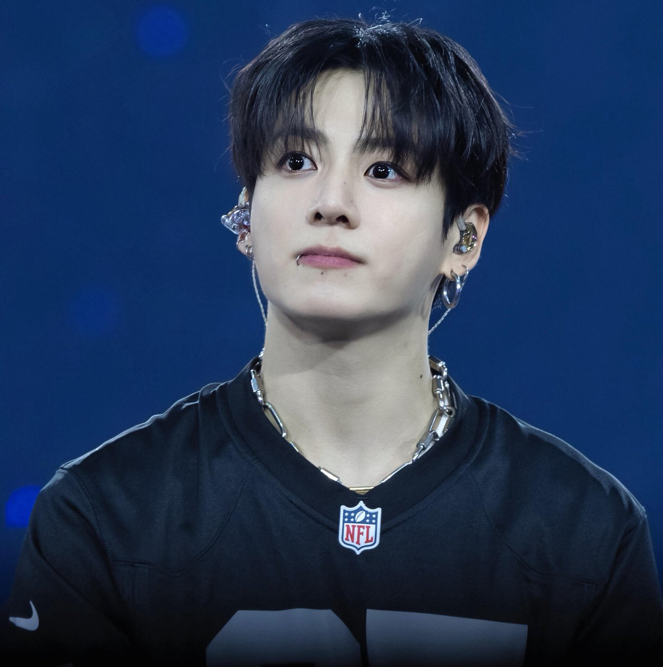 Momen yang diabadikan oleh penggemar Jungkook (BTS)