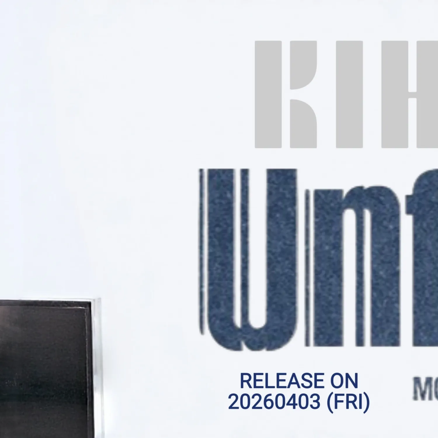 Potret di balik layar Kihyun (MONSTA X)