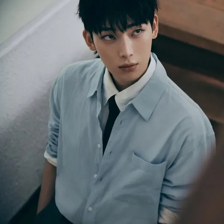 Potret di balik layar Sunoo (ENHYPEN)