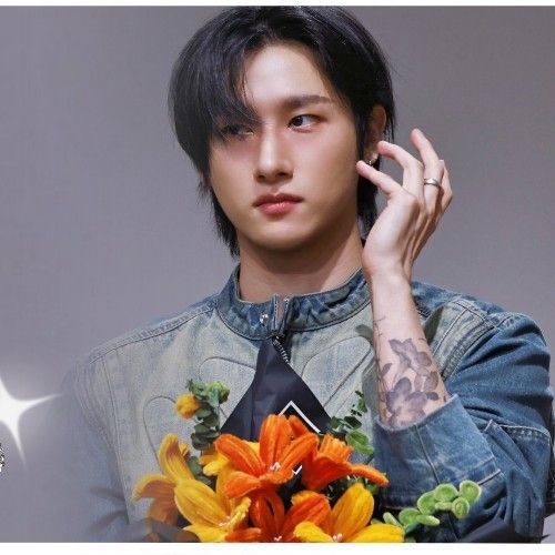 A moment captured by I.M (MONSTA X)'s fan