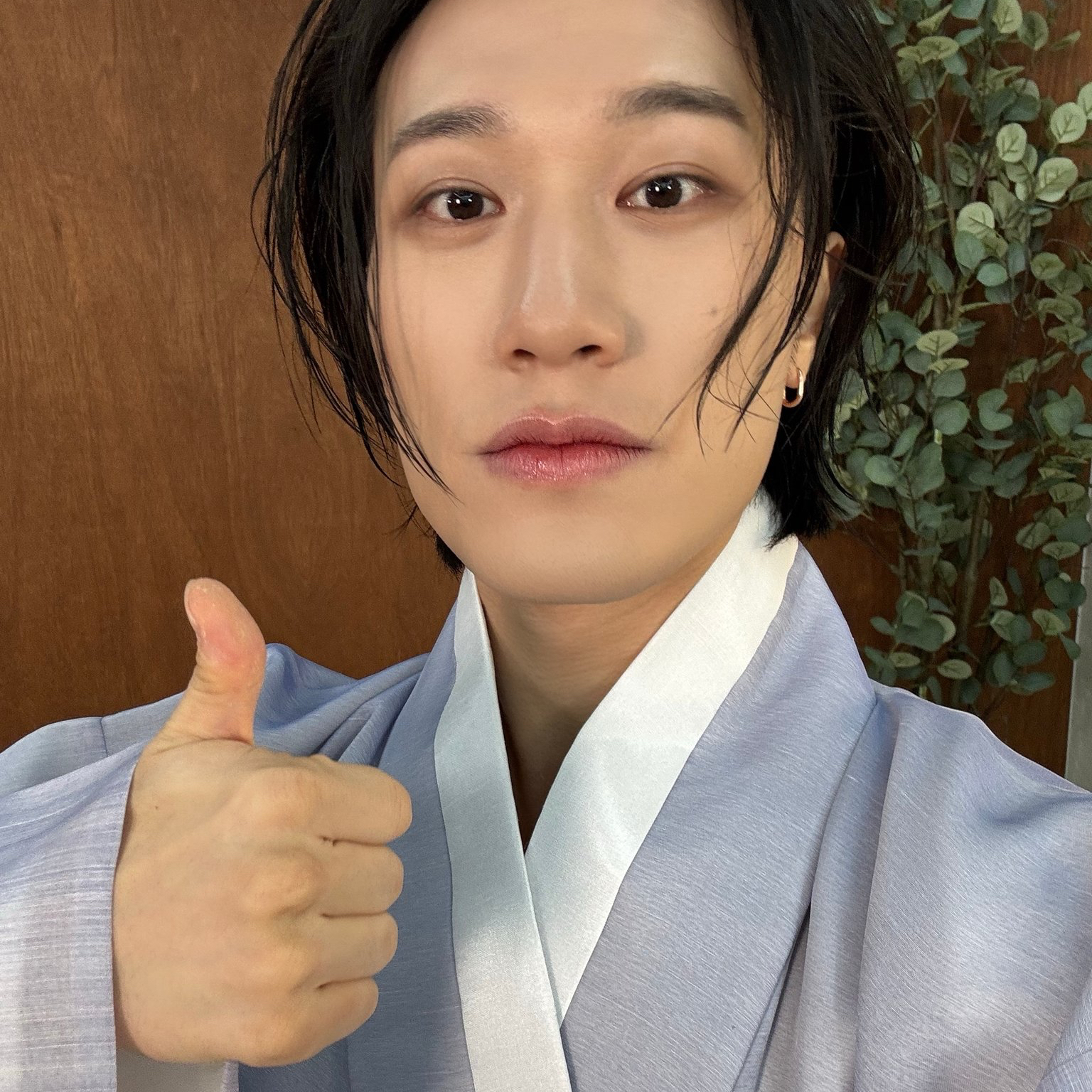 Latest photo of Bang Yedam