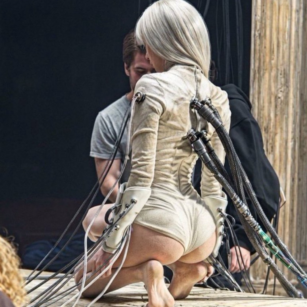 Potret di balik layar Lisa (BLACKPINK)