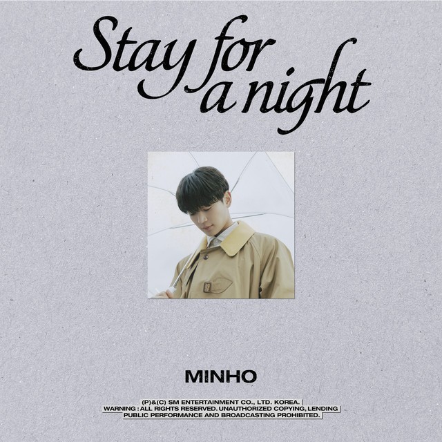 A moment captured by Minho (SHINee)'s fan