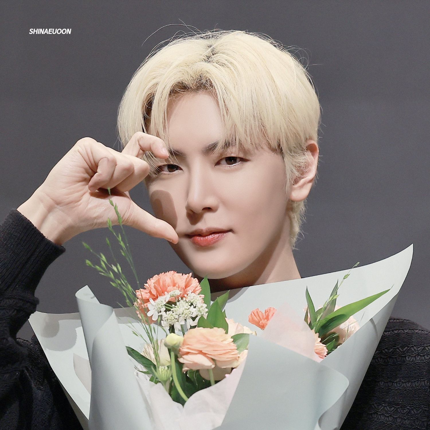 Recent activity shot of Jaeyoon (SF9)