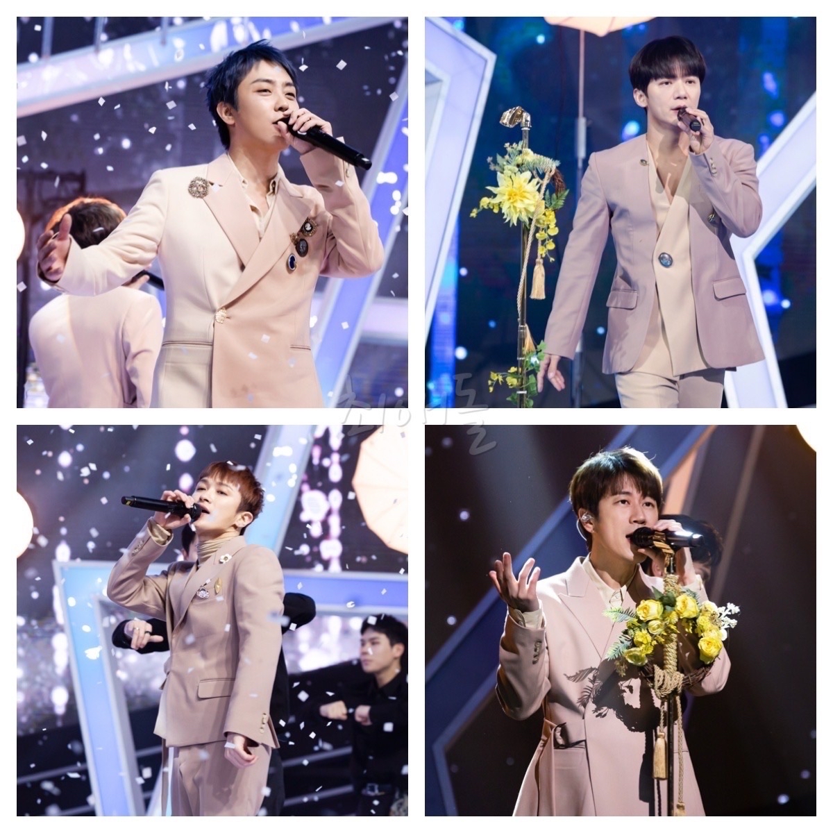 Behind-the-scenes cut of SECHSKIES