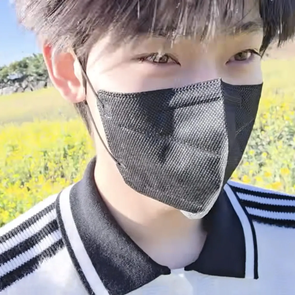 선우 (ENHYPEN) 팬이 찍은 순간