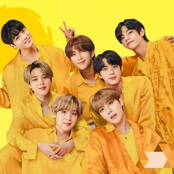 Momen yang diabadikan oleh penggemar BTS