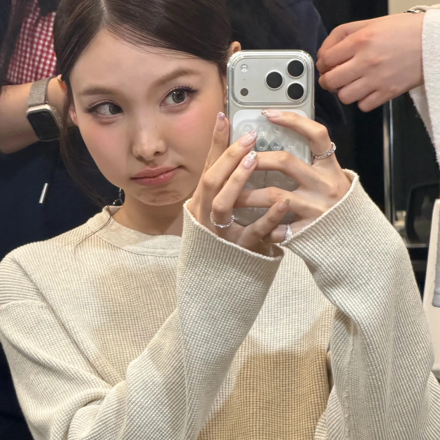 Latest photo of Nayeon (TWICE)