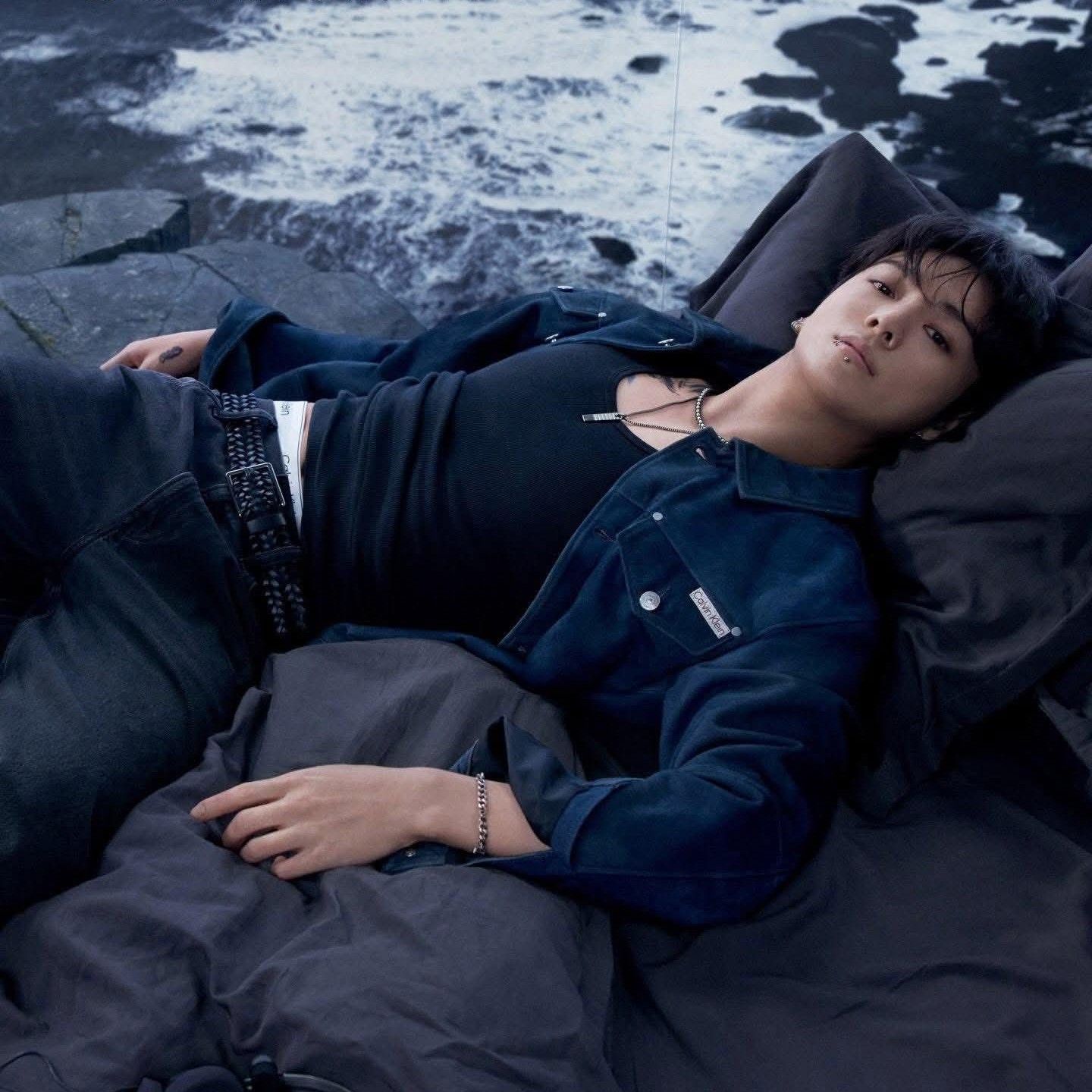 柾國 (防彈少年團)粉絲拍下的瞬間