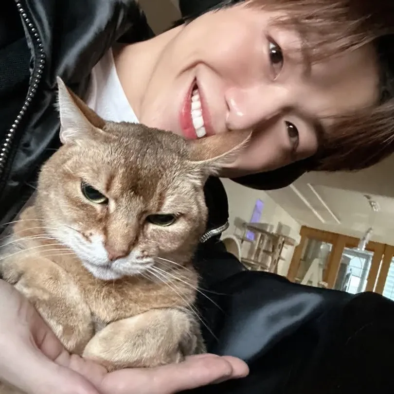 강다니엘의 최신 사진