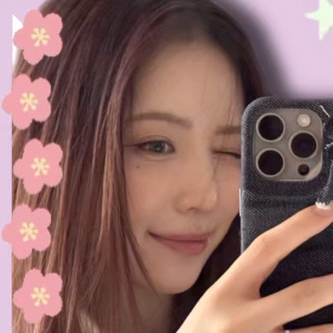 Behind-the-scenes cut of Maya (NiziU)