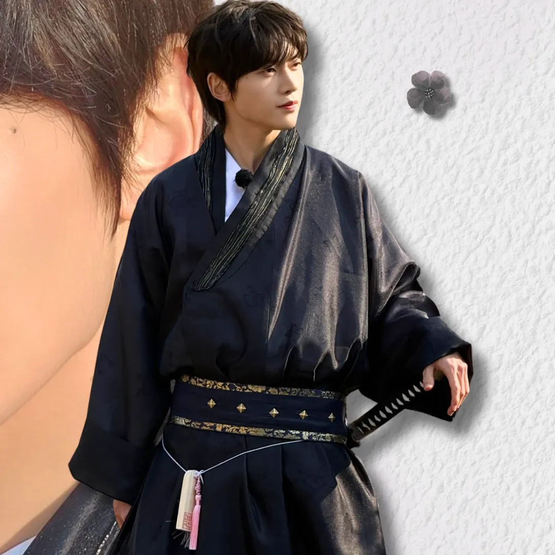 Behind-the-scenes cut of Seok Matthew (ZEROBASEONE)