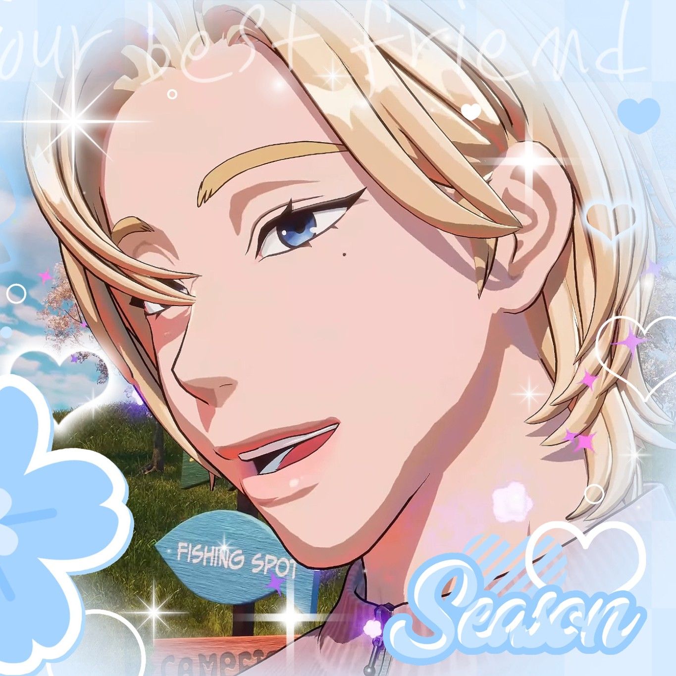 Behind-the-scenes cut of Noah (PLAVE)