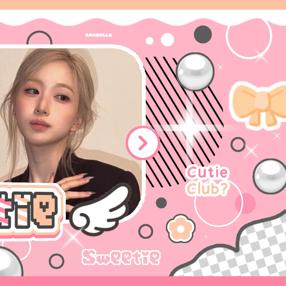 A moment captured by NMIXX's fan