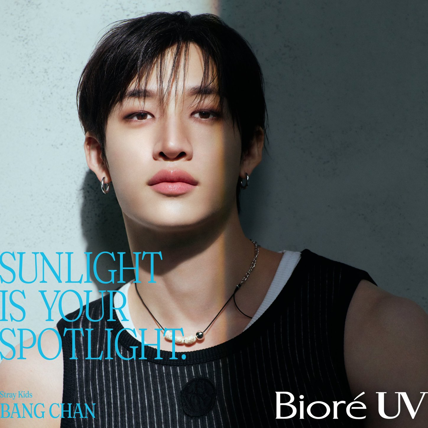 A moment captured by Bang Chan (Stray Kids)'s fan