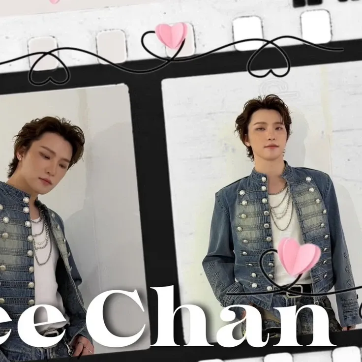 Recent activity shot of Dino (SEVENTEEN)