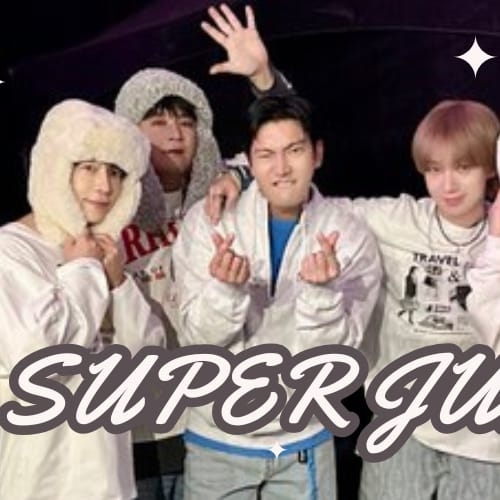 Latest photo of Shindong (Super Junior)