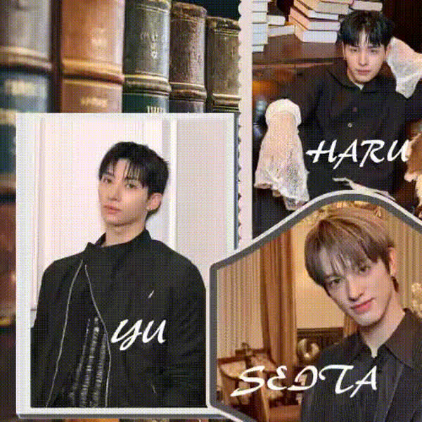 今天在最爱偶像中闪耀的NEXZ代表照片