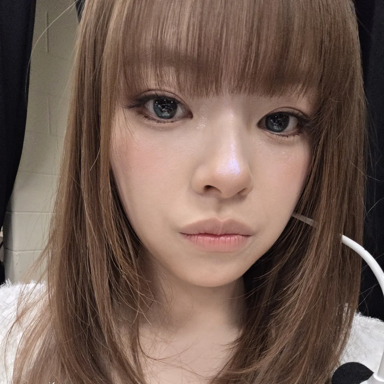 Recent activity shot of Jeongyeon (TWICE)