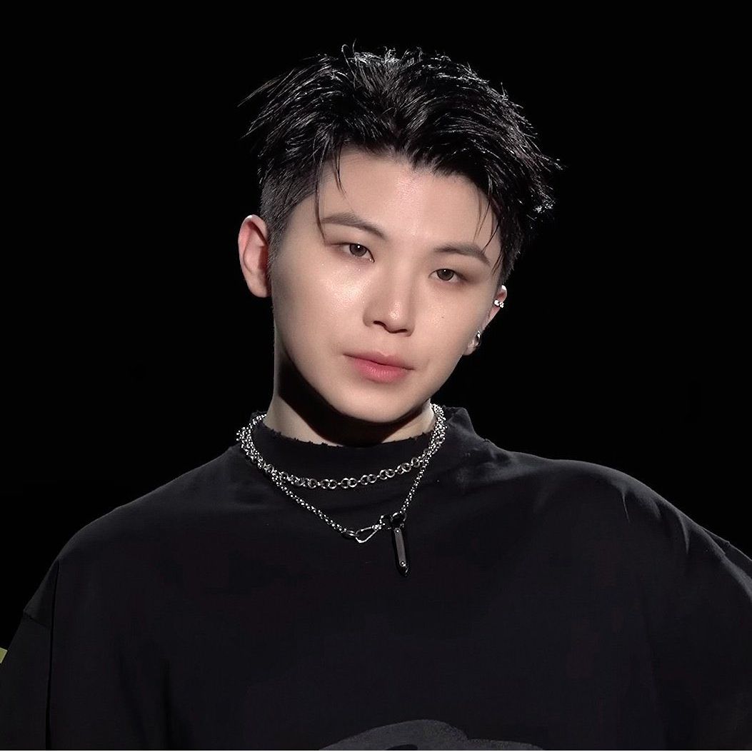 Behind-the-scenes cut of Woozi (SEVENTEEN)