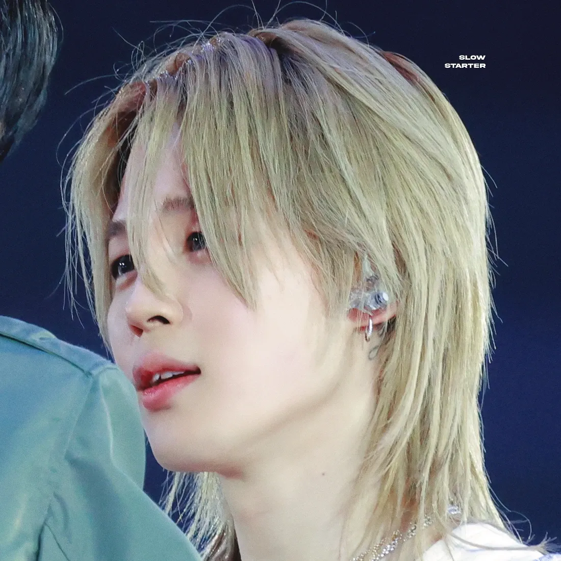 Foto aktivitas terbaru Jimin (BTS)