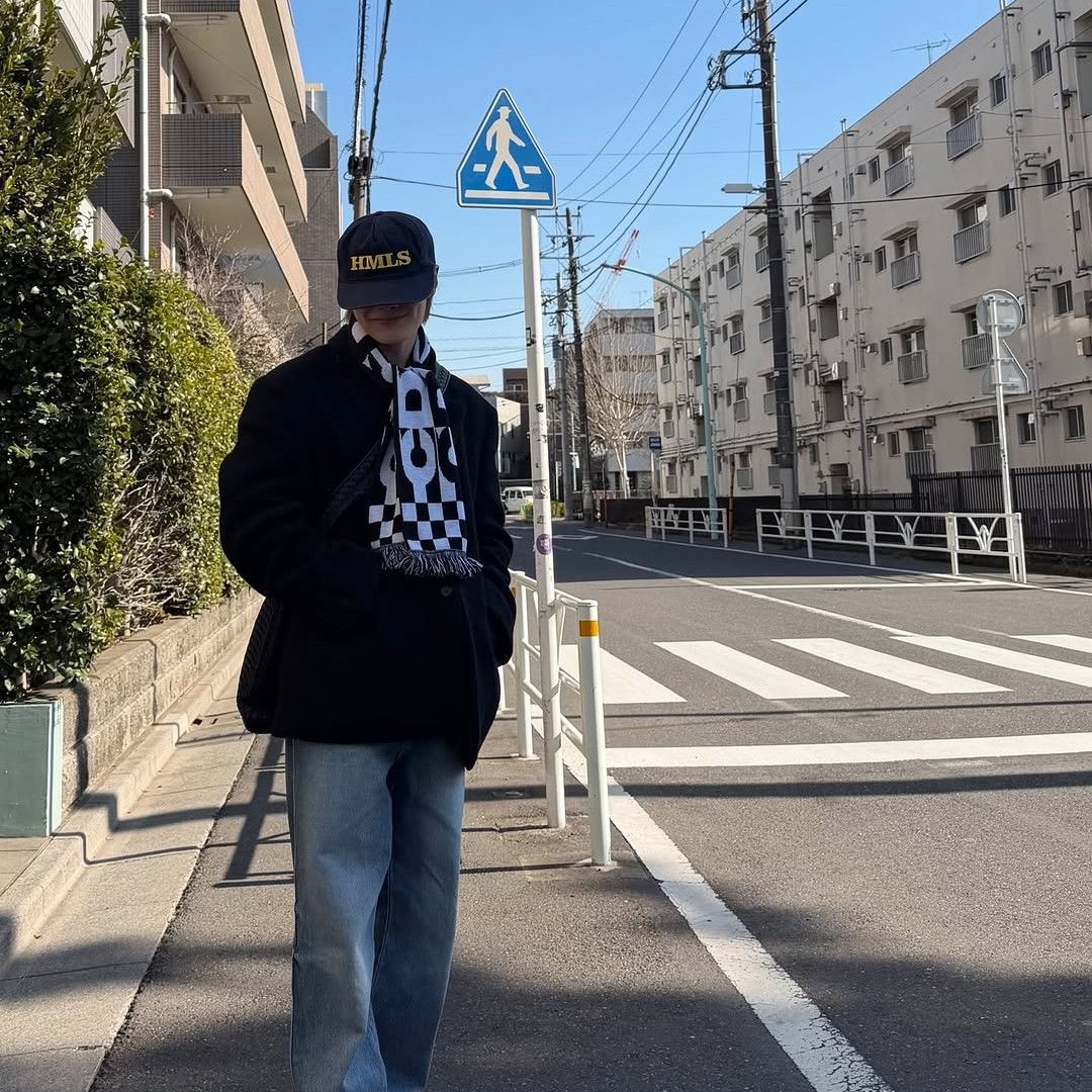 Latest photo of Stray Kids