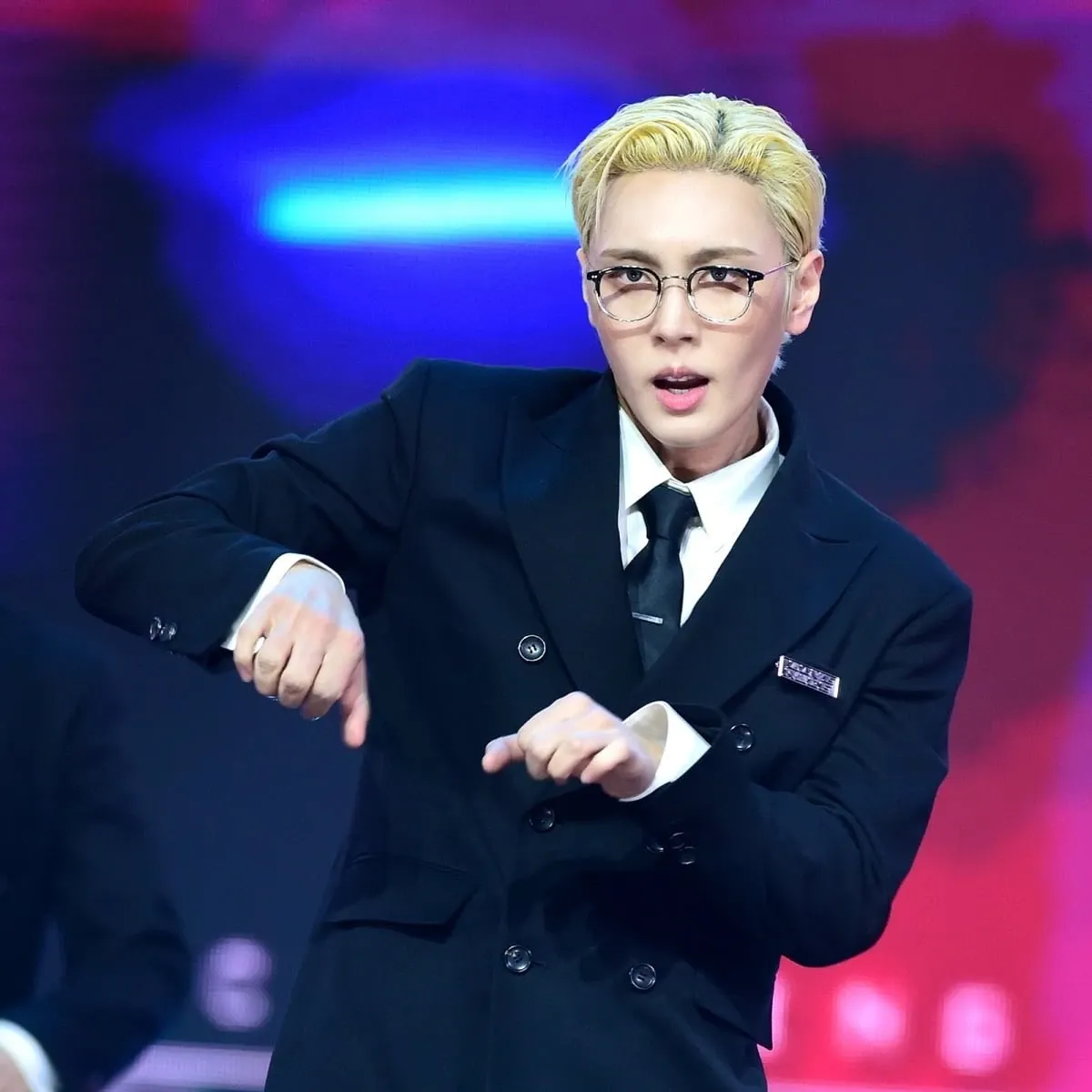 Behind-the-scenes cut of Jaeyoon (SF9)