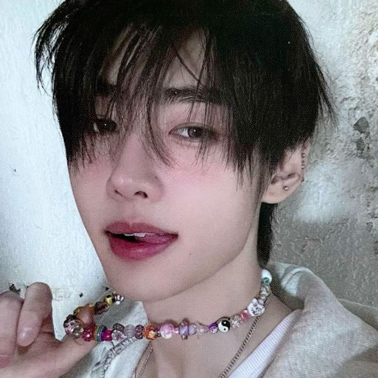 ENHYPENの舞台裏ショット