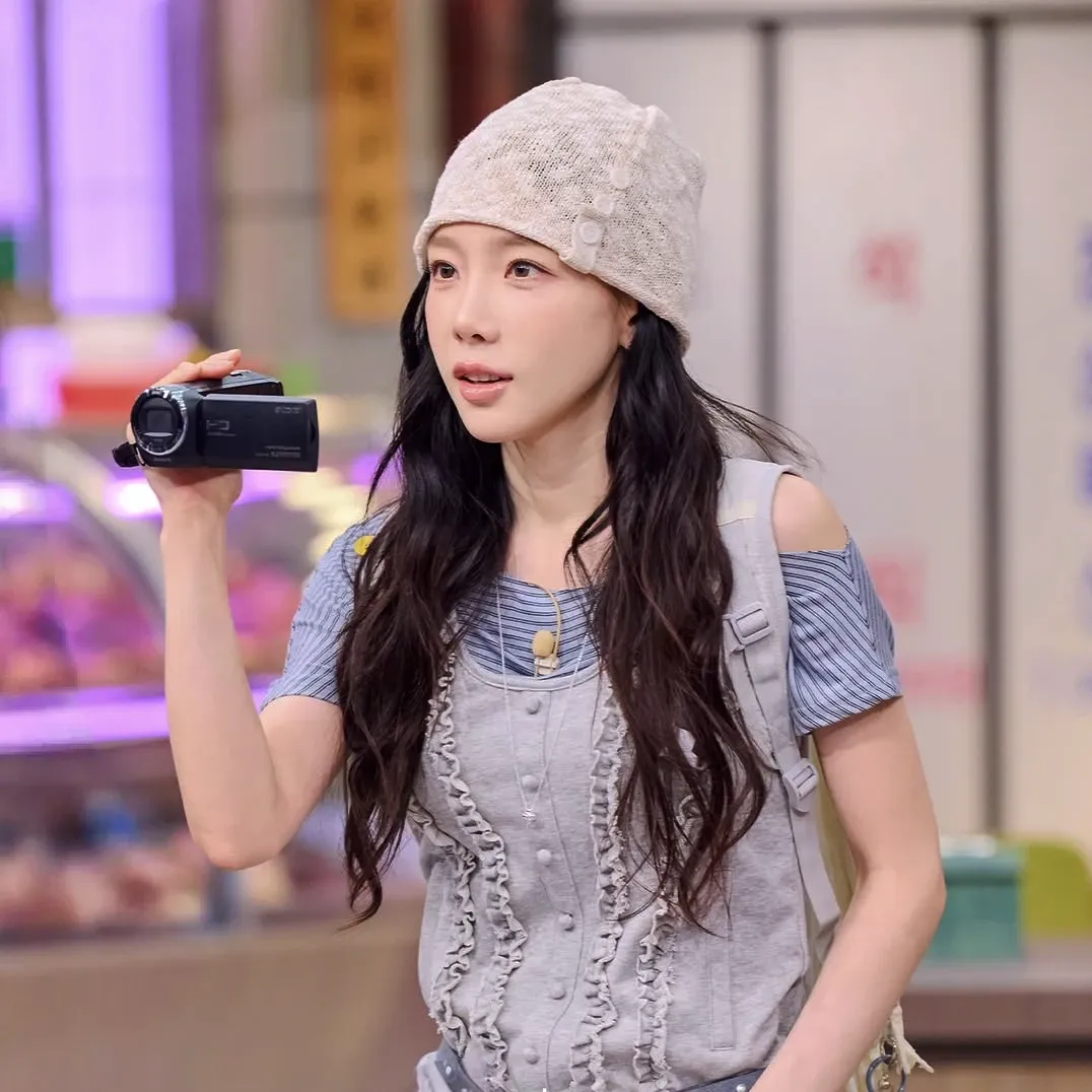 태연 (소녀시대) 최근 활동샷