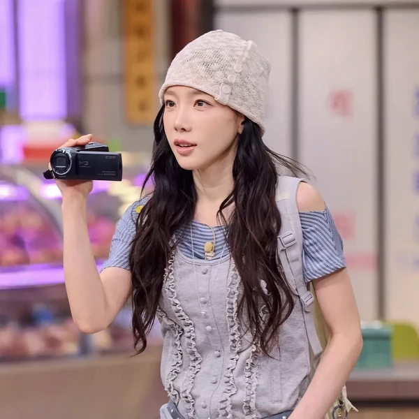 오늘 최애돌에서 빛나는 태연 (소녀시대)의 대표 사진