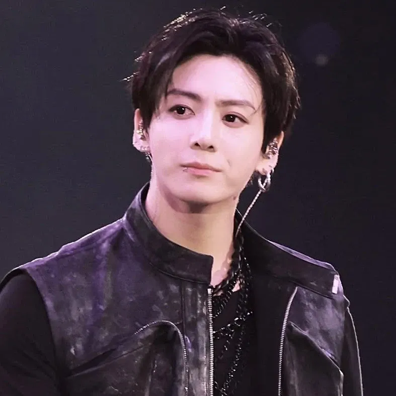 Recent activity shot of Jungkook (BTS)
