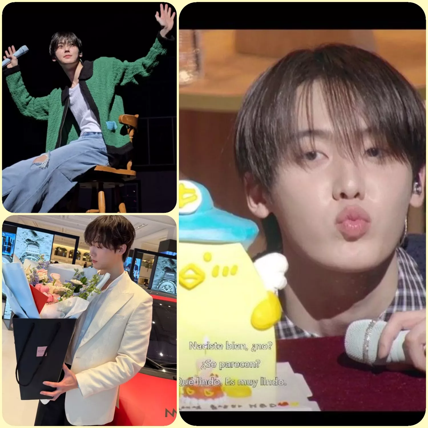 ASTRO的最新照片