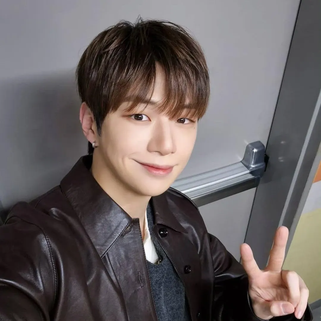 Foto terbaru Kang Daniel