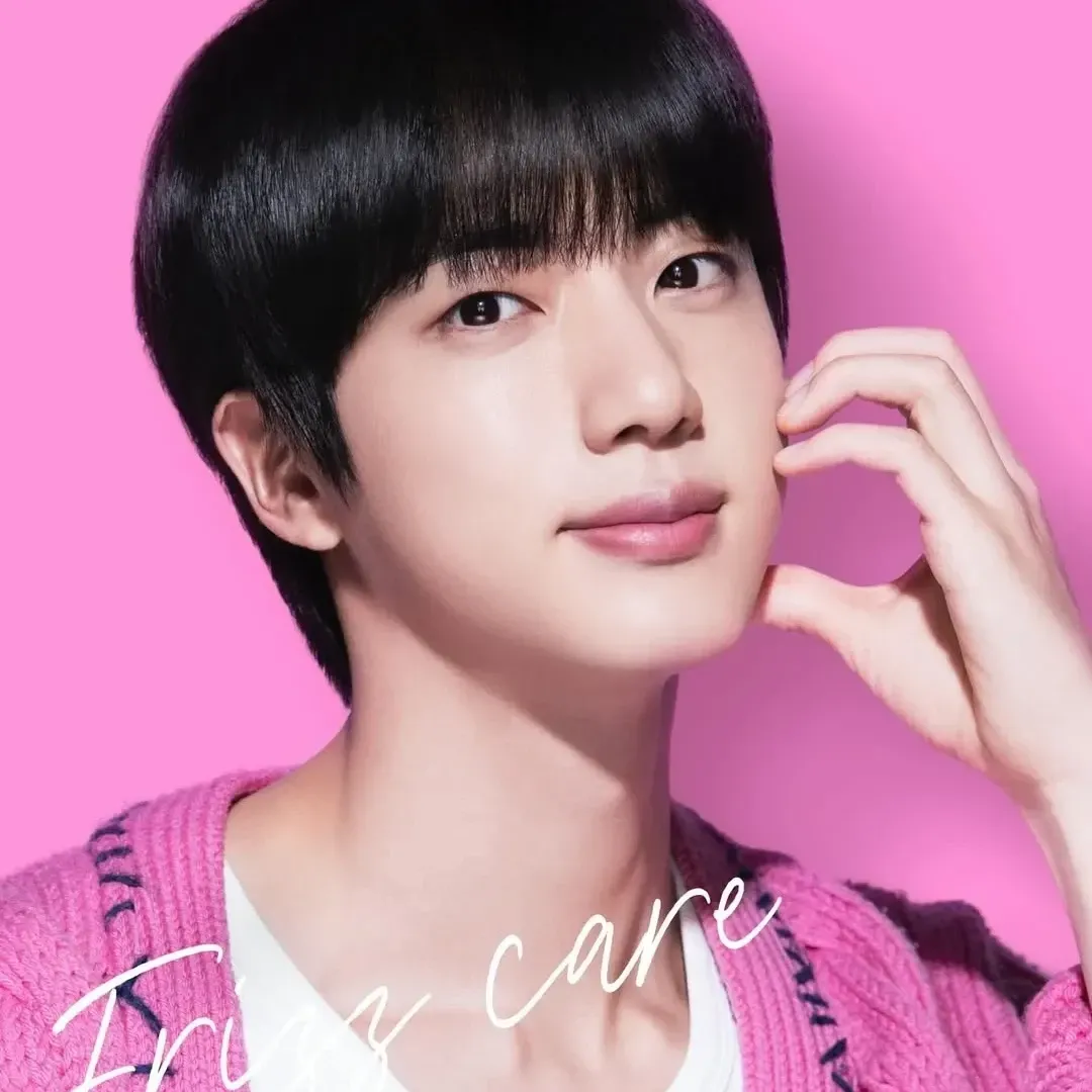 진 (방탄소년단) 최근 활동샷