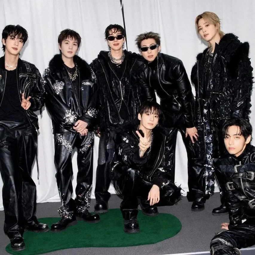 방탄소년단 팬이 찍은 순간