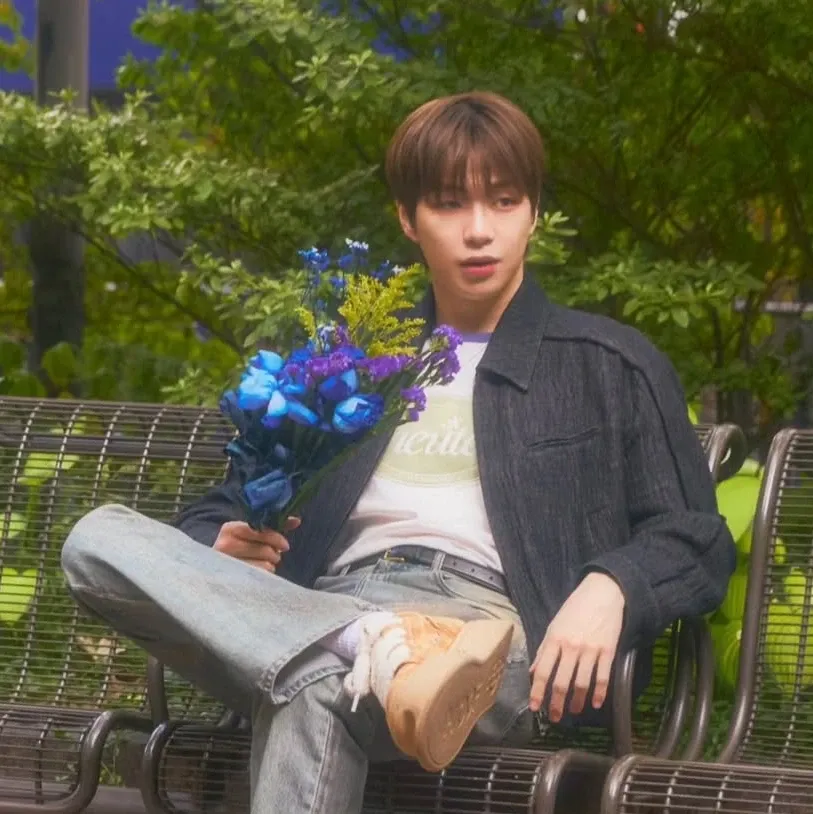 Foto terbaru Kang Daniel