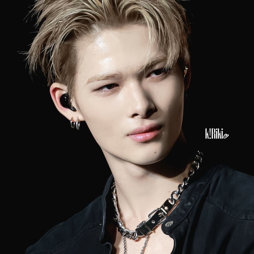 Recent activity shot of NI-KI (ENHYPEN)