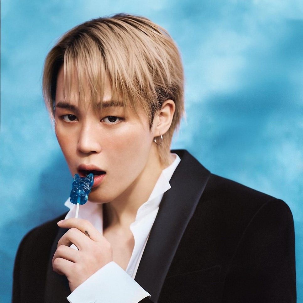 Foto terbaru Jimin (BTS)