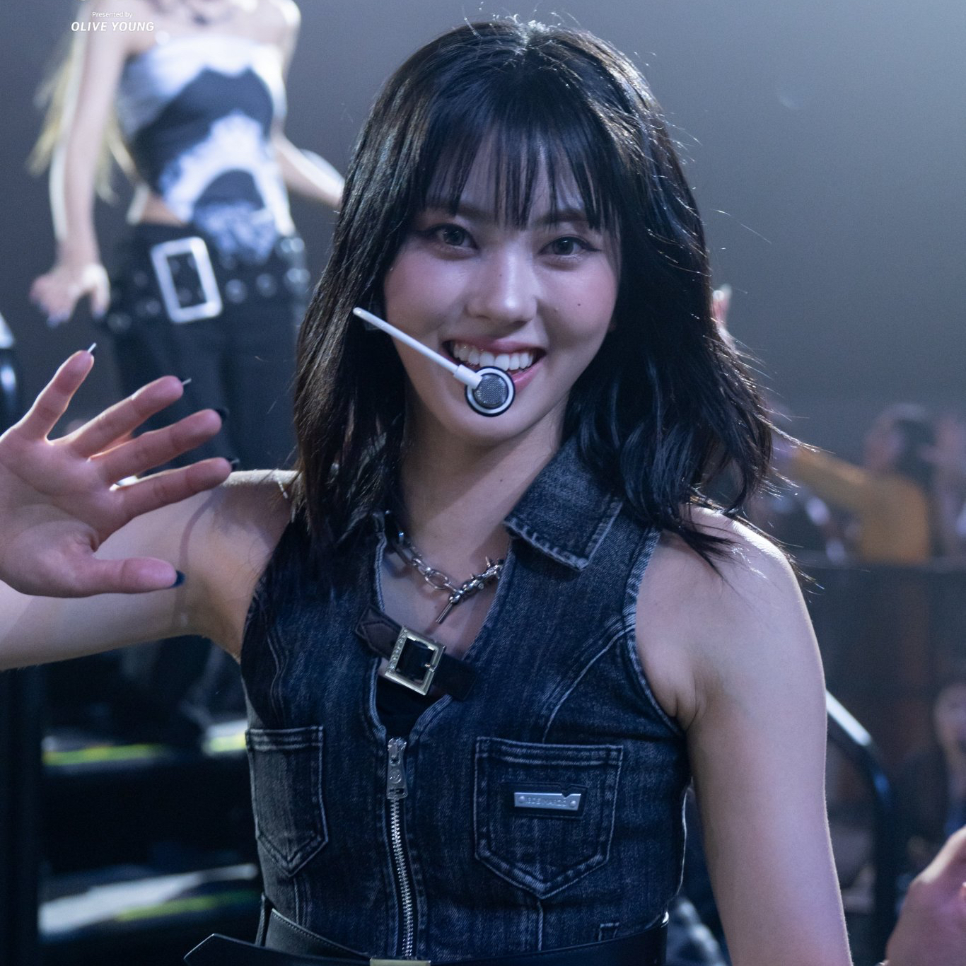 A moment captured by Koko (izna)'s fan