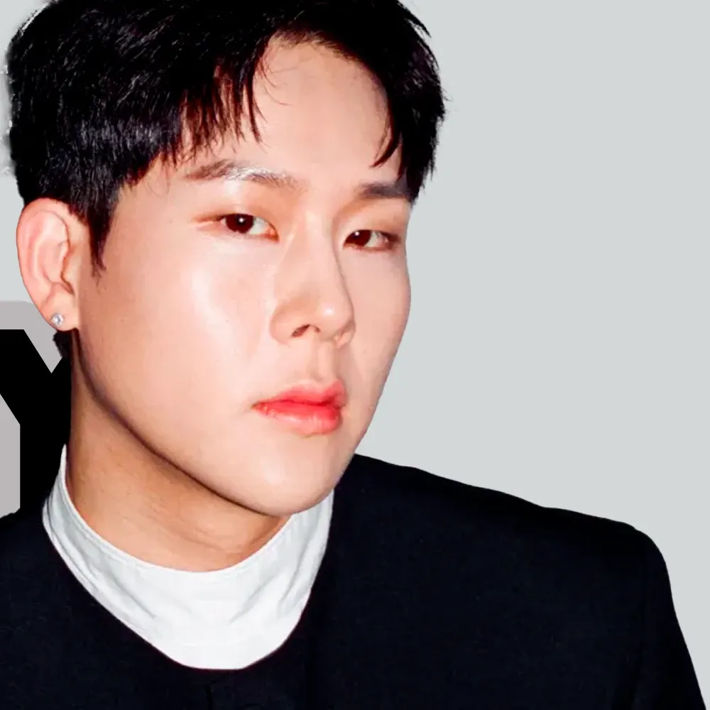 周宪 (MONSTA X)的幕后花絮