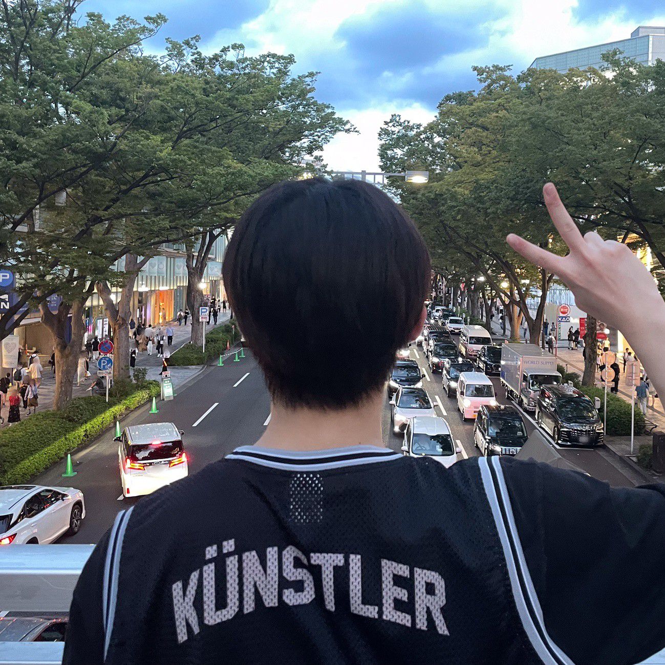 Foto terbaru Sunoo (ENHYPEN)