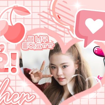 엘라 (MEOVV) 팬이 찍은 순간