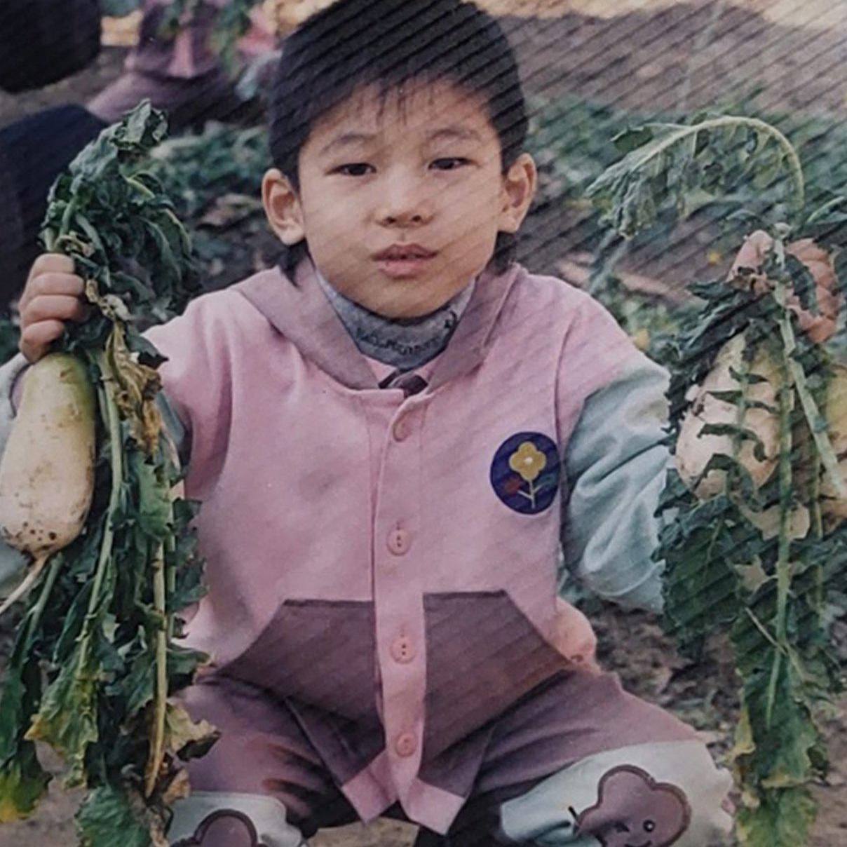 원우 (세븐틴)의 비하인드 컷